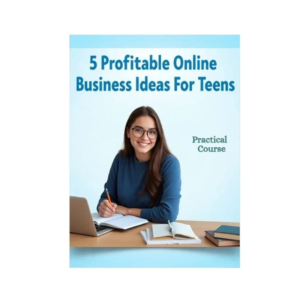5 Profitable  Online Business  Ideas Teens