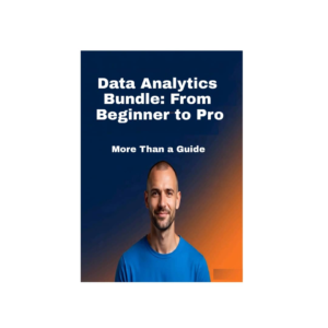 Data Analytics Bundle: From Beginner to Pro