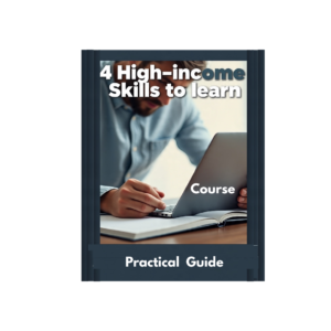 4 High-Income Skills to Learn