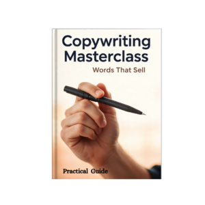 Copywriting Secrets Masterclass – Words That Sell