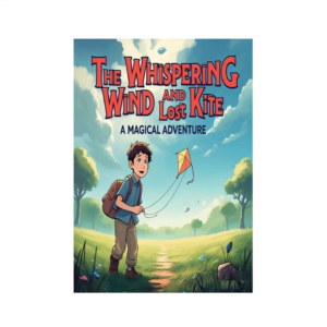 The Whispering Wind and the Lost Kite