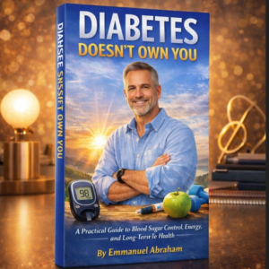 Diabetes Doesn’t Own You