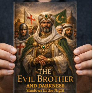 The Evil Brother And Darkness