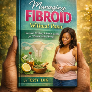 Buy Managing Fibroid Without Panic